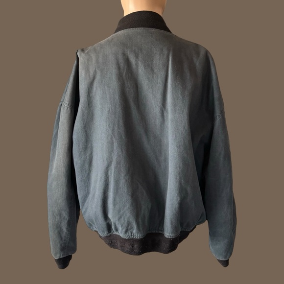 Vintage L.Magnin Bomber Jacket is available for purchase on Vintage L.Magnin Bomber Jacket is available for purchase on